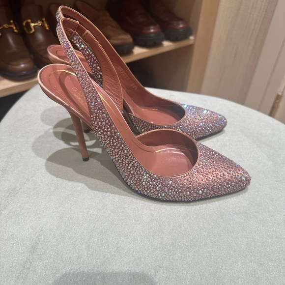 Gucci worn once lightly worn see photo - Picture 1 of 4